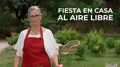Fiesta en casa. Al aire libre. T1 E11