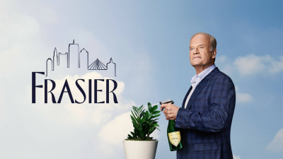 Frasier T2 E9 · Noche de Asesinatos