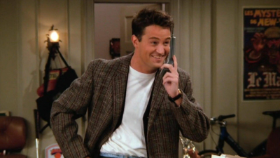 Friends T2 E5 · El de los cinco bistecs y la berenjena