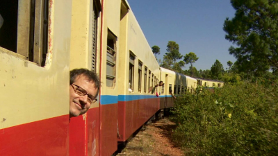 Grandes viajes en tren: India 4ª Parte