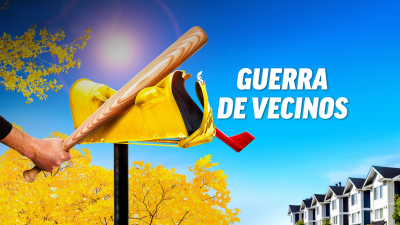 Guerra de vecinos T6 E10 · Todo al garete