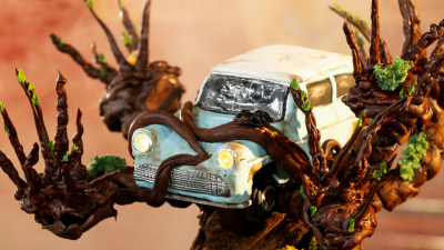 Harry Potter: los magos de la repostería T2 · El viaje del mago