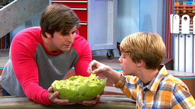 Henry Danger T2 E7 · Carne en el Asador