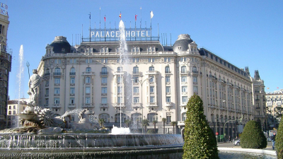 Hoteles con alma T1 · Hotel Miramar, Málaga