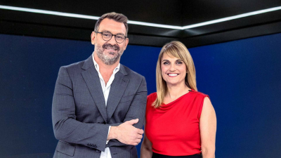 Telediario 1 Fin de Semana