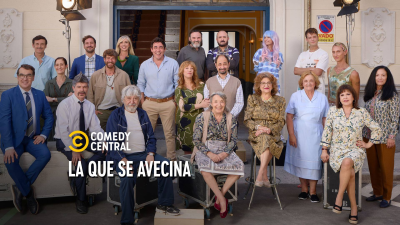 La que se avecina T13