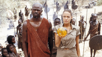 Lara Croft Tomb Raider: La cuna de la vida