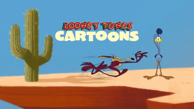Looney Tunes Cartoons T3