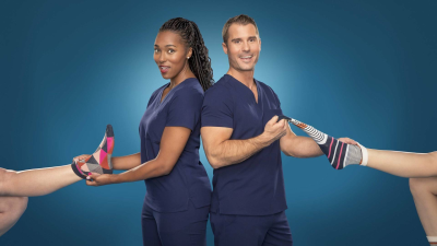 Los pies me están matando T1 E7