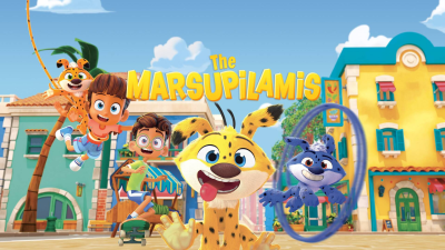 Marsupilamis (dobles) T1 E6 · ¡Cómo pica! / Desastre arqueológico