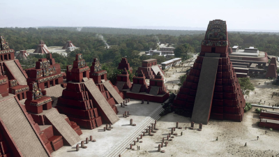 Megápolis: Alejandría