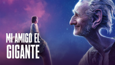 Mi amigo el gigante