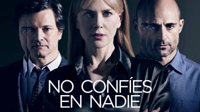 No confíes en nadie