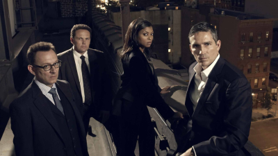 Person of Interest T2 E8 · Hasta que la muerte nos separe