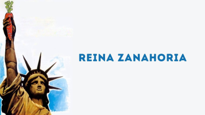 Reina zanahoria