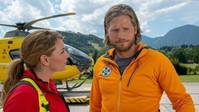 Rescate en los alpes T10 E13 · El secuestro - primera parte
