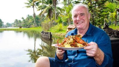 Rick Stein en la India: Calcuta y Chennai