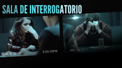 Sala de interrogatorios T2 E1 · Disparos en la oscuridad