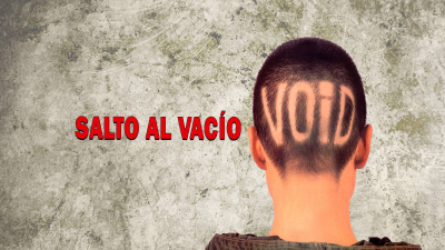 Salto al vació · Salto al vacío