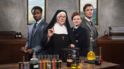 Sister Boniface Mysteries T2 E1 · No intentéis esto en casa