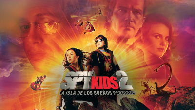Spy Kids 2: La isla de los sueños perdidos