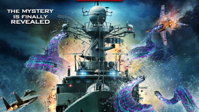 Tentáculos de las Bermudas