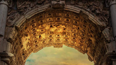 Tesoros perdidos de Roma: Los gladiadores del coliseo perdido