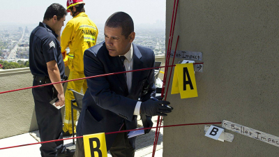 The Closer T6 E12 · Grandes crímenes