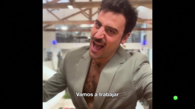 Vamos a trabajar