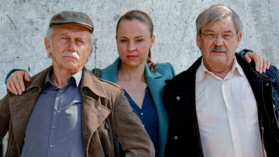 Veteranos contra el crimen T1 E1 · Ha pasado mucho tiempo