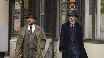 Vienna Blood T3 E1 · Relación mortal. Primera parte