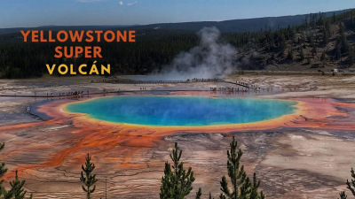 Yellowstone: supervolcán T1 E1