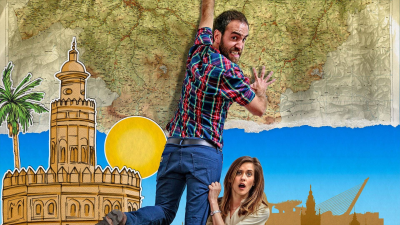 Allí abajo T1 E3 · La de Begoña contra la Macarena