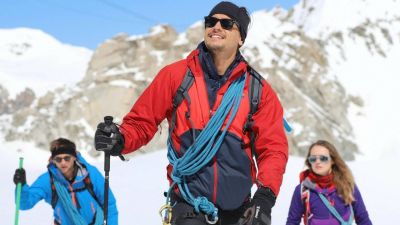 Ascenso al límite
