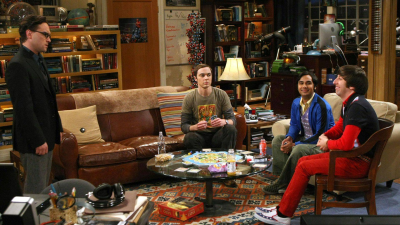 Big Bang T5 E13 · La hipótesis de la recombinación