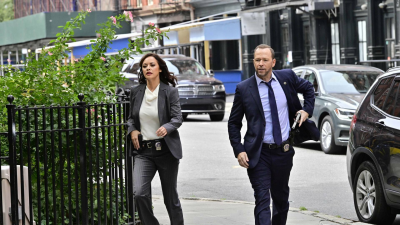 Blue Bloods (Familia de policías) T12 E1 · El odio es el odio
