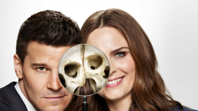 Bones T8 E11 · El arqueólogo en el capullo