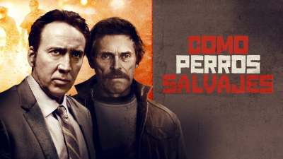 Como perros salvajes