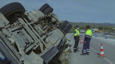 Control de carreteras E10