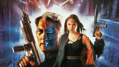 Cyborg 2