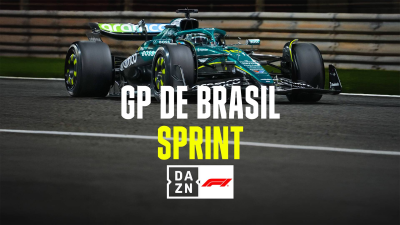 Mundial F1 - GP de Brasil T2025 · Sprint