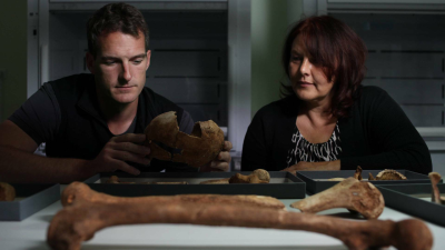 Descubriendo a los vikingos E1