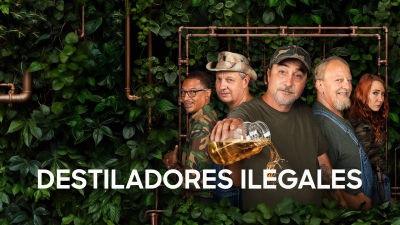 Destiladores ilegales T11 · Hard Seltzer