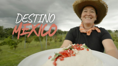 Destino México T1 E3 · Cholula