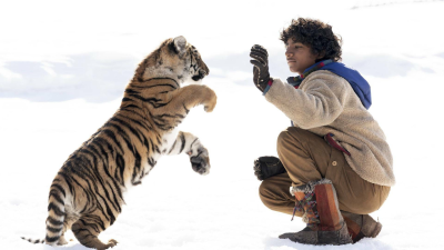 El Niño Y El Tigre