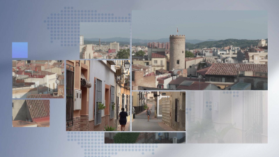 España pueblo a pueblo T1 · Almagro-La Laguna