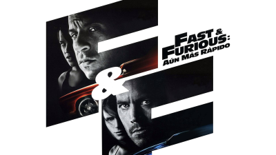 Fast & Furious: Aún más rápido
