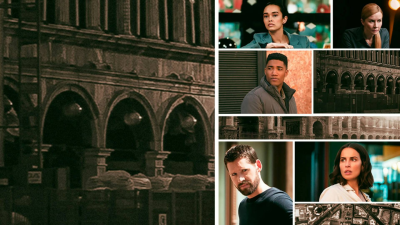 FBI: International T3 E7 · Andiamo!