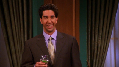 Friends T7 E23 · El de la boda de Chandler y Mónica