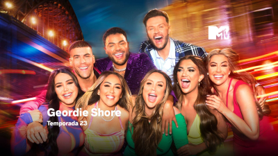 Geordie Shore T23 · ¡Vamos a reunirnos!